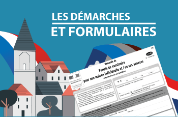 Démarches et formulaires