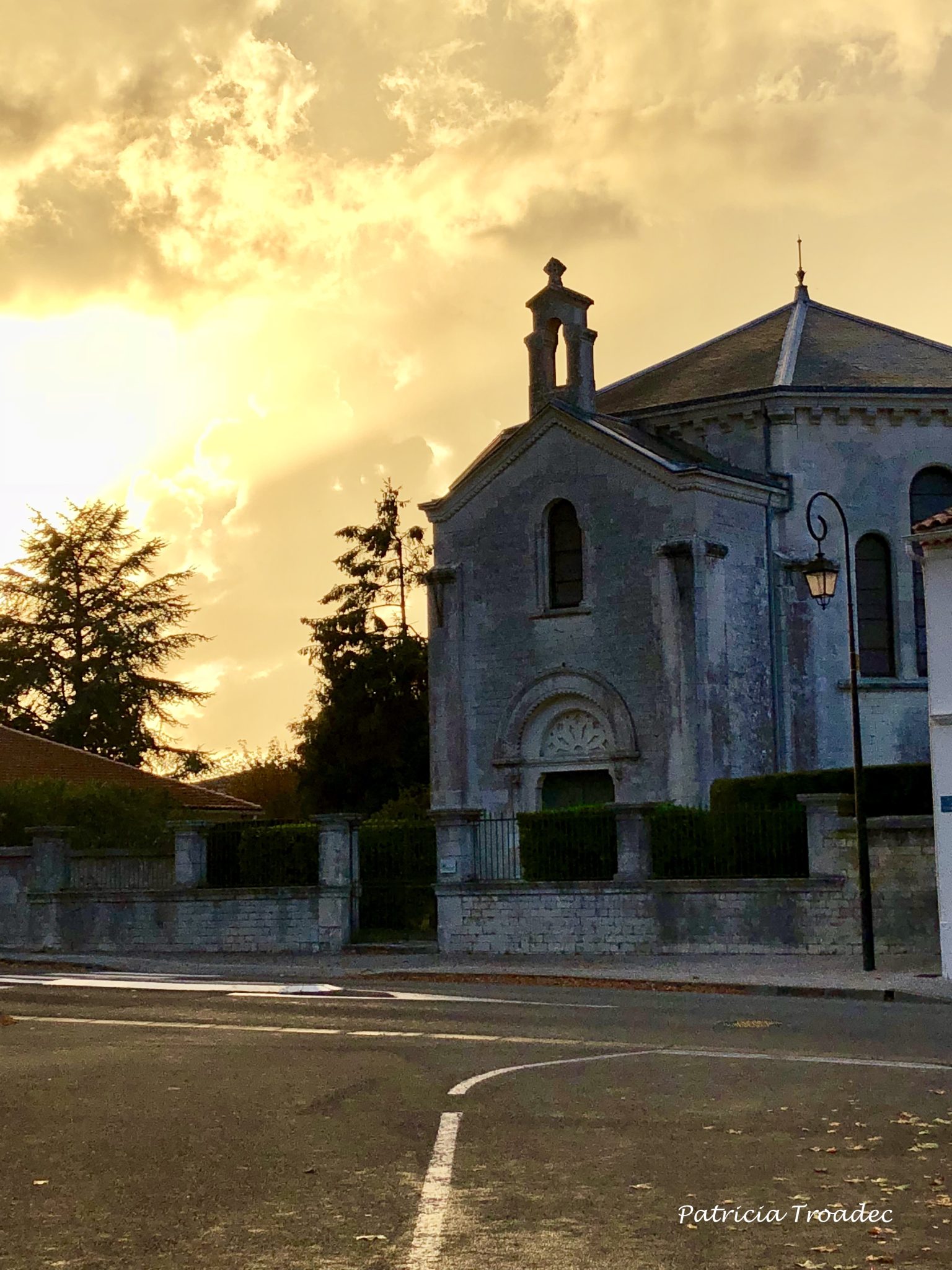 Le temple Protestant Vos informations en un clic