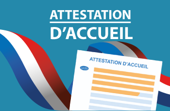 Attestation d’accueil