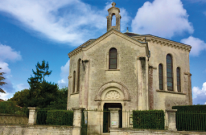 Le temple Protestant Vos informations en un clic