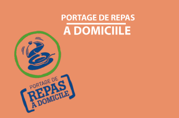 Portage de repas à domicile
