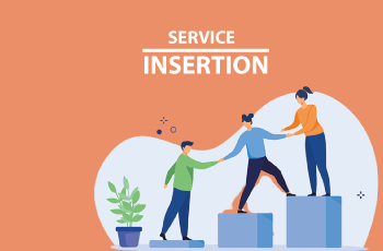 Service insertion