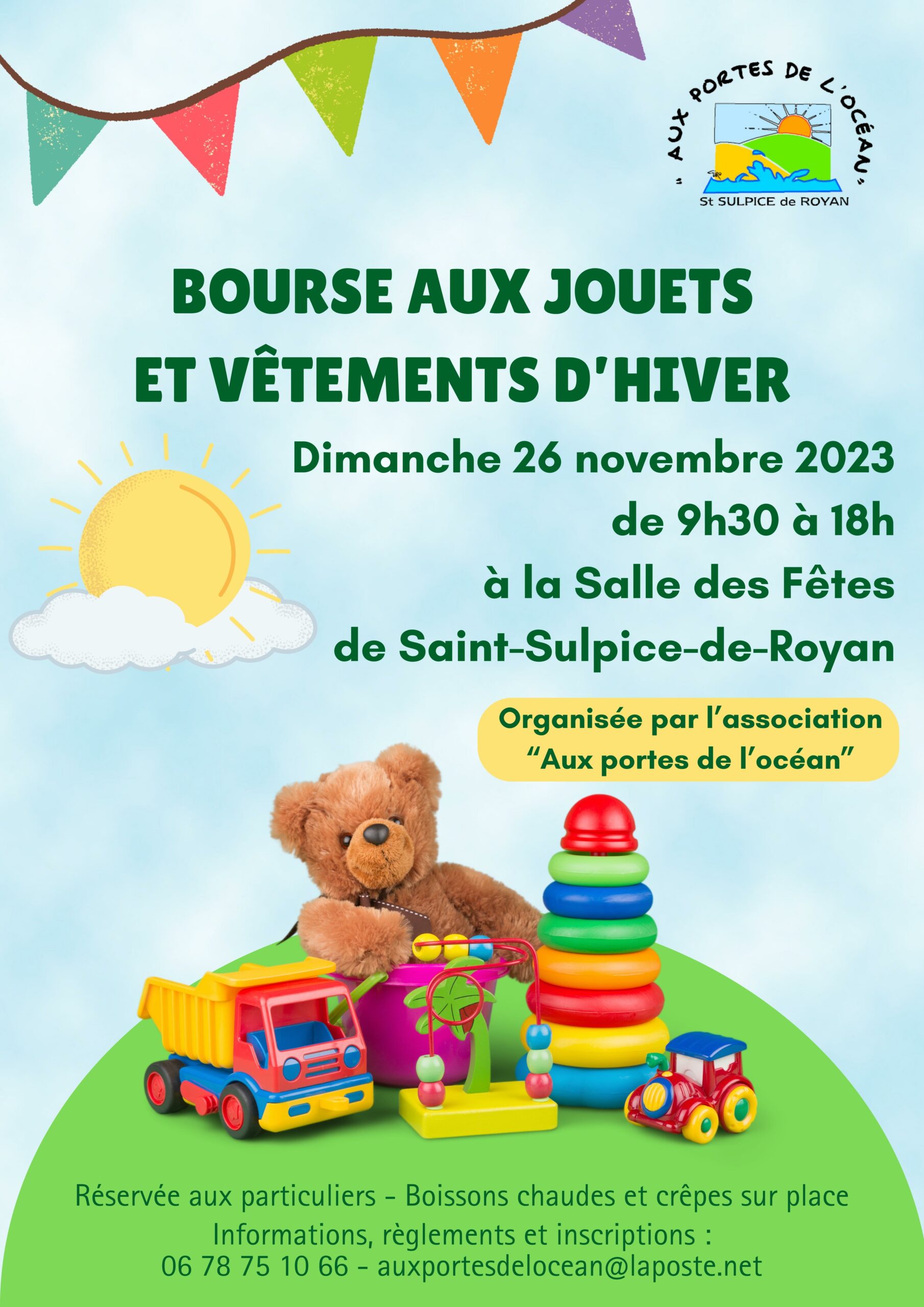 Aux Portes de l'Océan