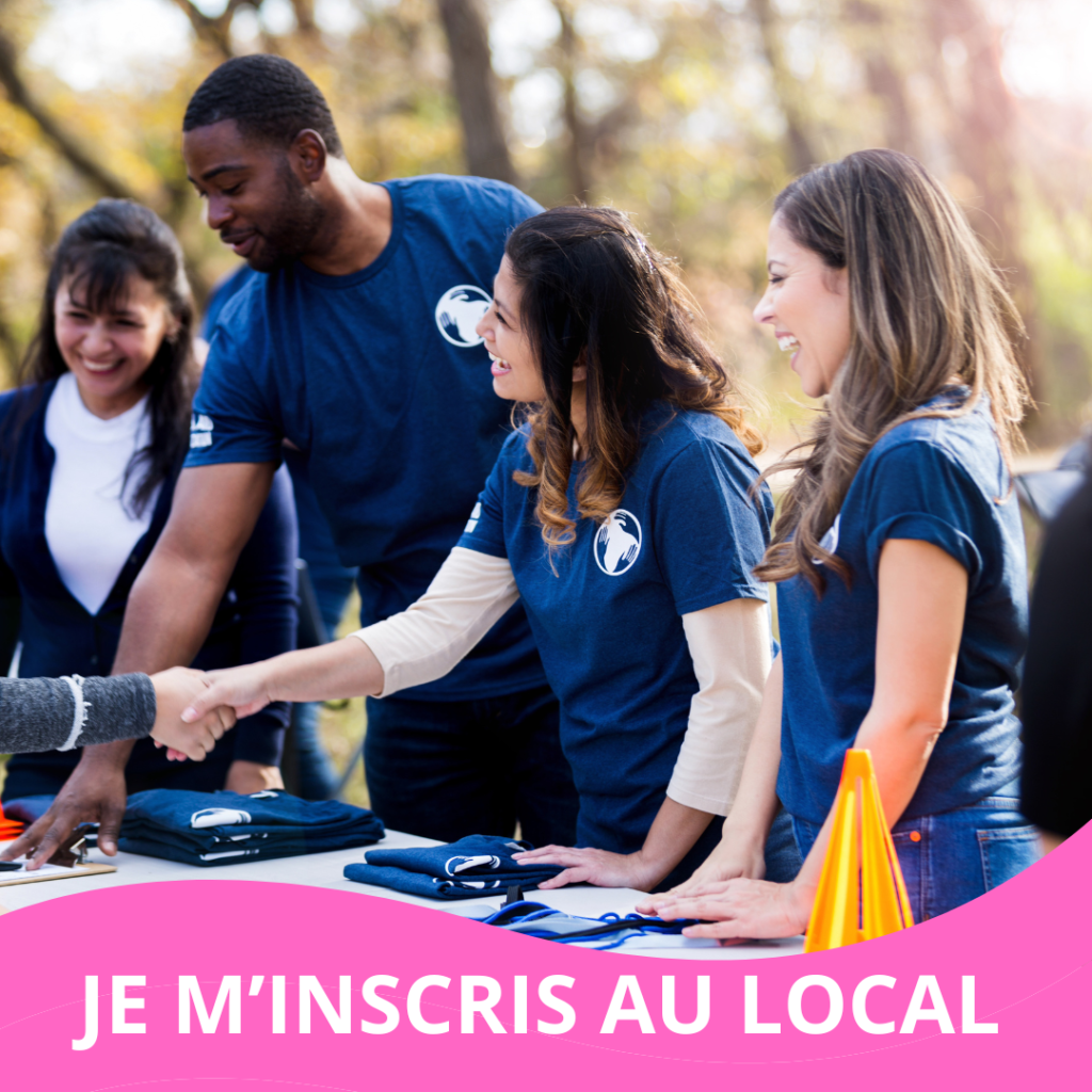 Inscription local jeune