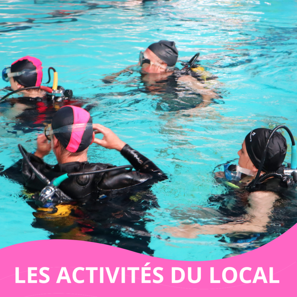 Les activités