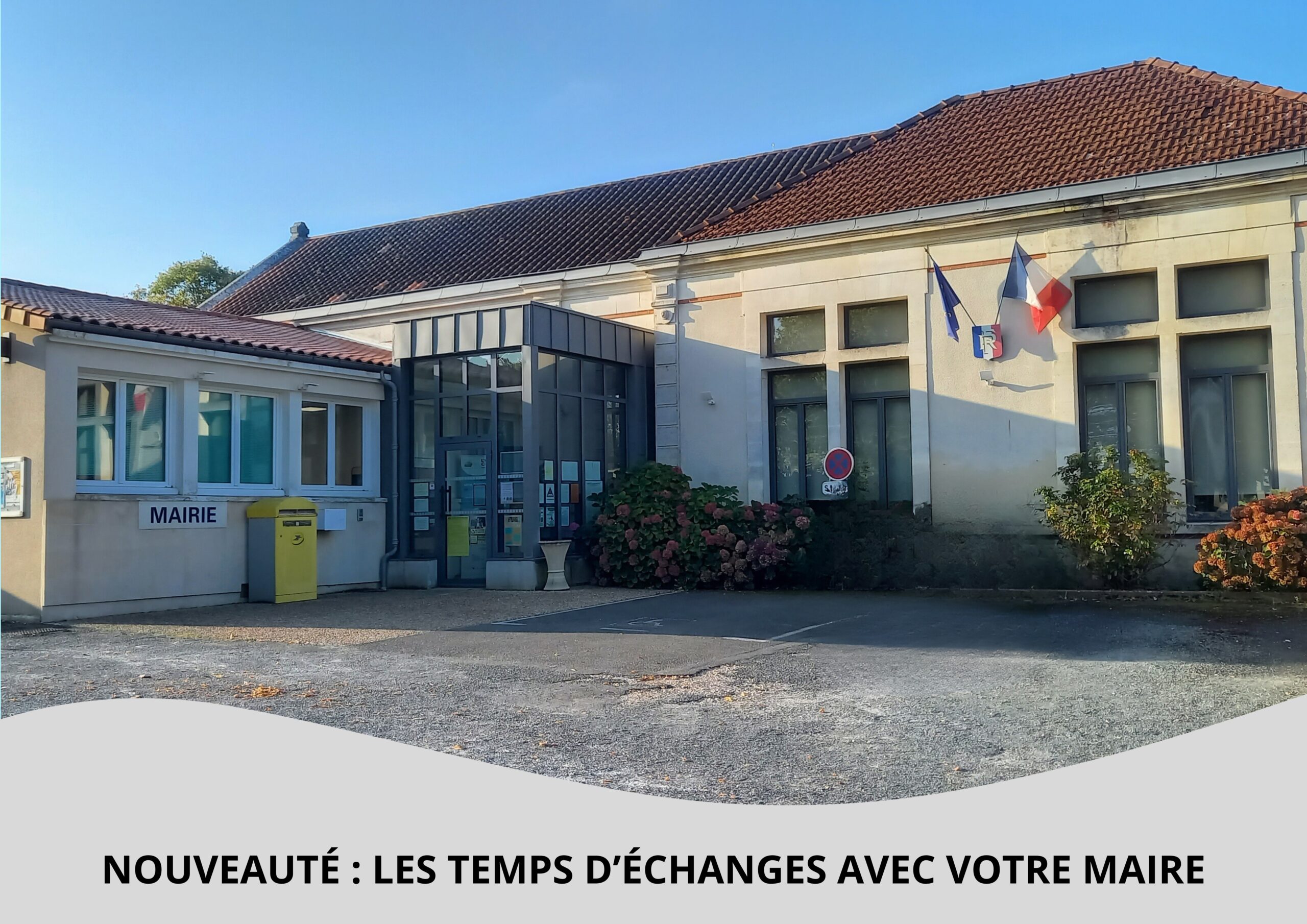 Vos informations en un clic
